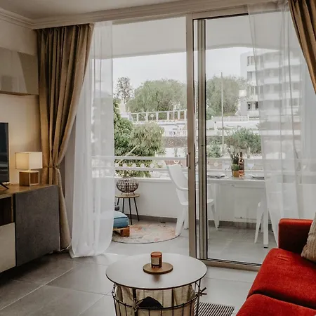Sunny Escape - Park In Golf Del Sur Tenerife Apartment