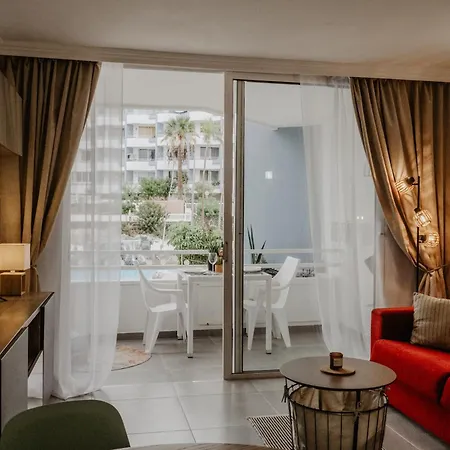 Sunny Escape - Park In Golf Del Sur Tenerife * سان ميغيل ذي أبونا