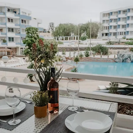 شقة Sunny Escape - Park In Golf Del Sur Tenerife *