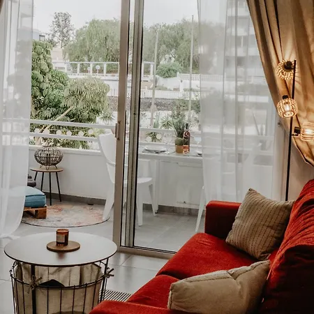 Apartment Sunny Escape - Park In Golf Del Sur Tenerife *