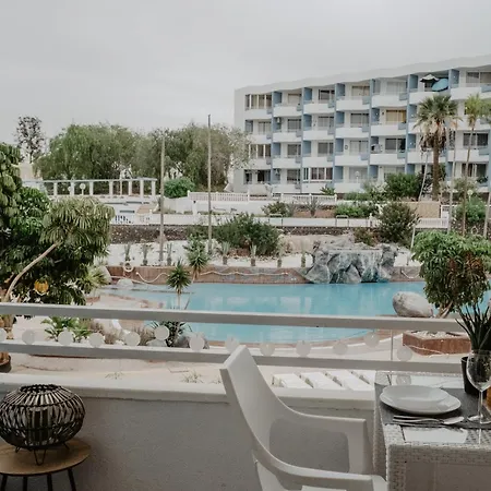 Sunny Escape - Park In Golf Del Sur Tenerife * San Miguel de Abona