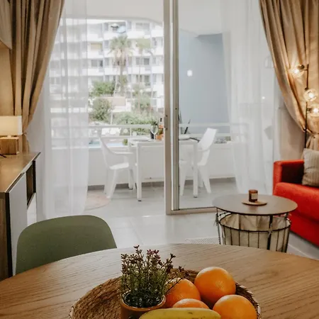 Sunny Escape - Park In Golf Del Sur Tenerife * San Miguel de Abona