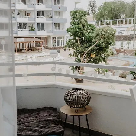 Sunny Escape - Park In Golf Del Sur Tenerife Apartment