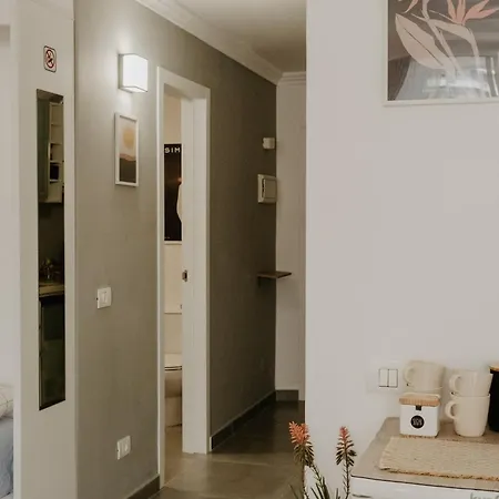 Sunny Escape - Park In Golf Del Sur Tenerife Apartment *