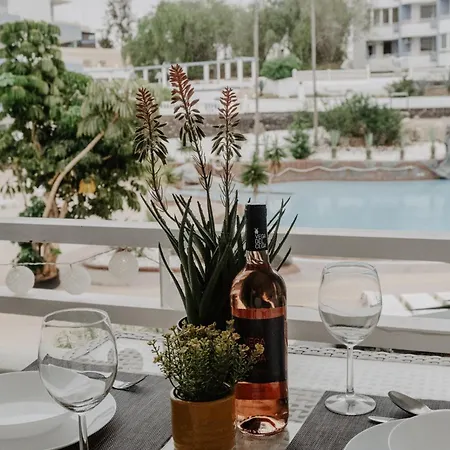 Sunny Escape - Park In Golf Del Sur Tenerife شقة سان ميغيل ذي أبونا