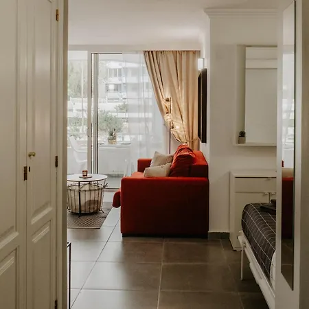 Apartment Sunny Escape - Park In Golf Del Sur Tenerife San Miguel de Abona