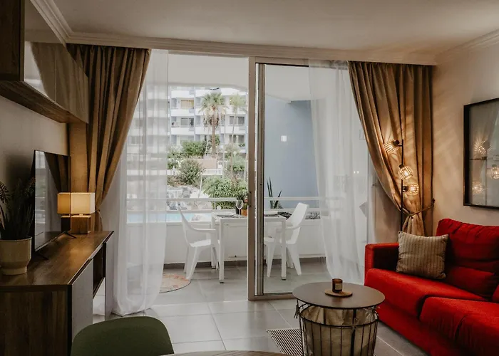 Sunny Escape - Park In Golf Del Sur Tenerife * San Miguel de Abona