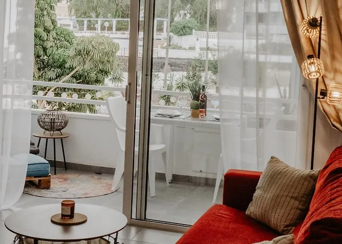 Apartamento Sunny Escape - Park In Golf Del Sur Tenerife *