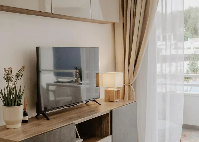 Sunny Escape - Park In Golf Del Sur Tenerife Apartamento San Miguel de Abona