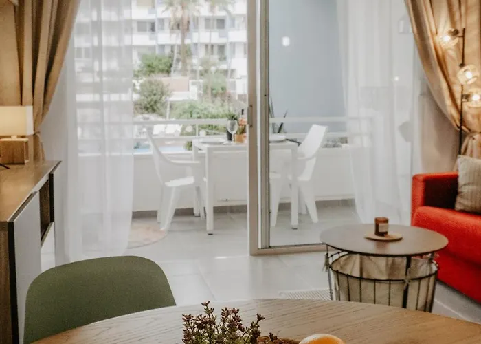 Sunny Escape - Park In Golf Del Sur Tenerife * San Miguel de Abona