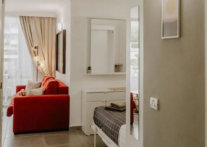 Apartamento Sunny Escape - Park In Golf Del Sur Tenerife *