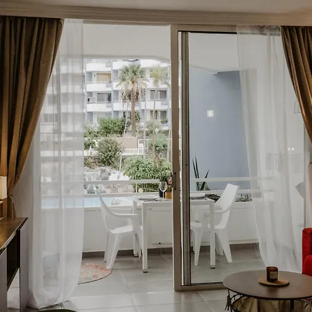 Apartment Sunny Escape - Park In Golf Del Sur Tenerife *