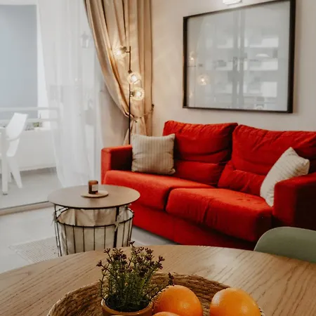 Sunny Escape - Park In Golf Del Sur Tenerife Apartment