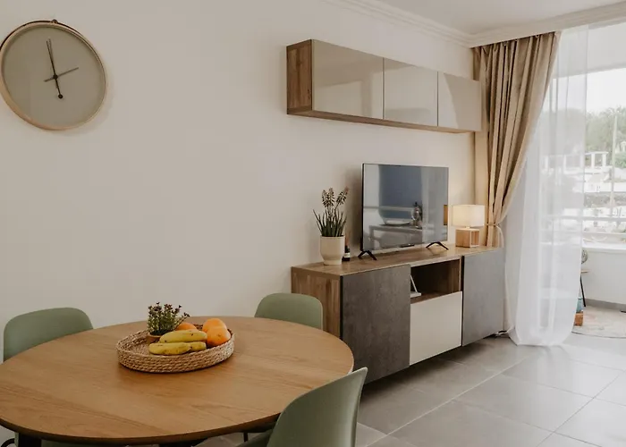 Daire Sunny Escape - Park In Golf Del Sur Tenerife
