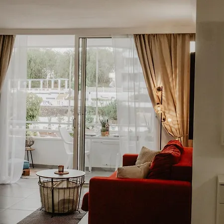 Appartamento Sunny Escape - Park In Golf Del Sur Tenerife *