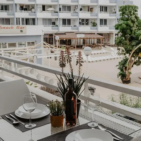 Sunny Escape - Park In Golf Del Sur Tenerife *