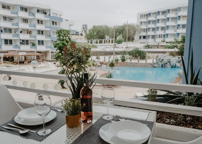 Lejlighed Sunny Escape - Park In Golf Del Sur Tenerife *