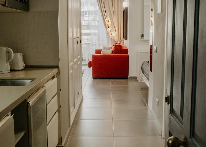 Lejlighed Sunny Escape - Park In Golf Del Sur Tenerife