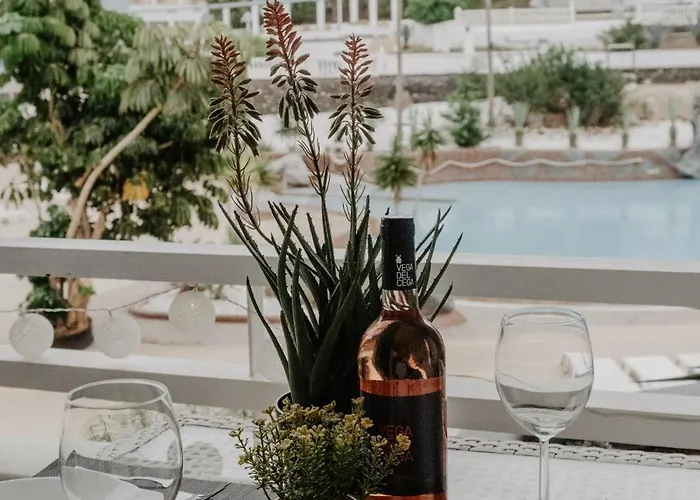 Sunny Escape - Park In Golf Del Sur Tenerife Lejlighed San Miguel de Abona