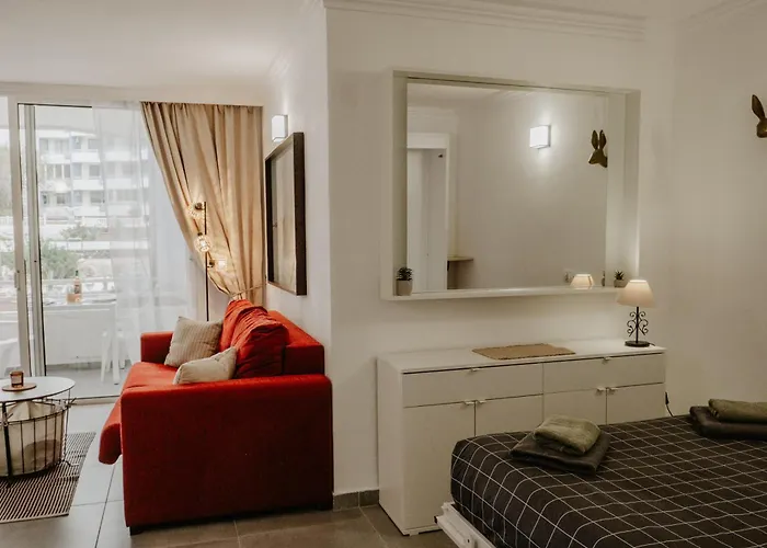 Sunny Escape - Park In Golf Del Sur Tenerife San Miguel de Abona